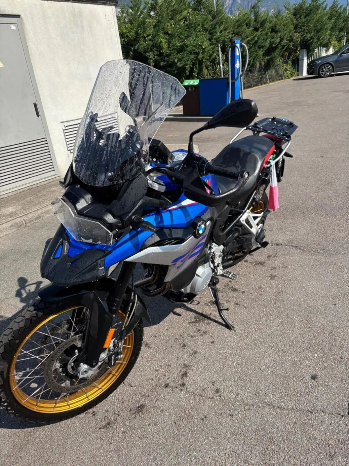 Bmw F 850 GS (2021 - 24) (2)