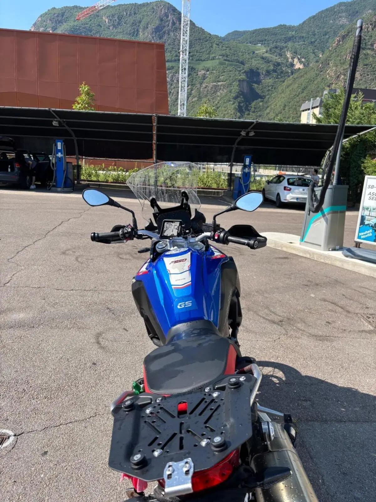 Bmw F 850 GS (2021 - 24) (3)