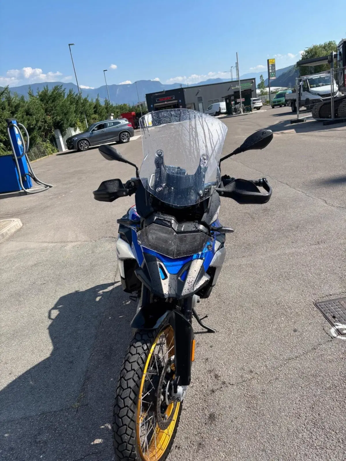 Bmw F 850 GS (2021 - 24) (4)