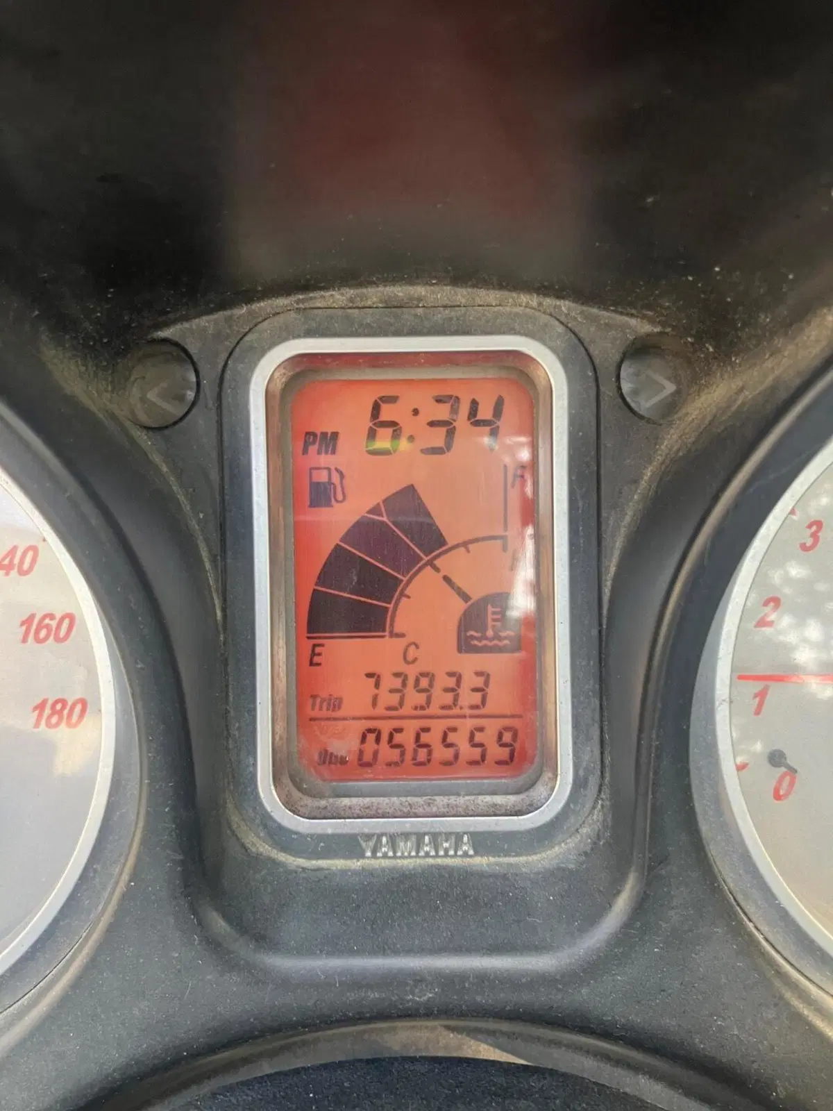 Yamaha T-Max 500 (2004 - 07) (5)