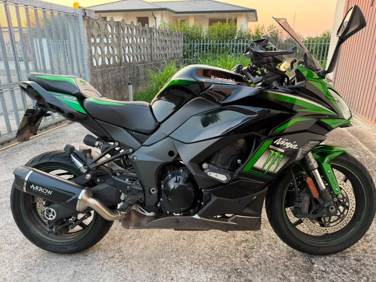 Kawasaki Ninja 1000 SX (2021 - 24) (2)