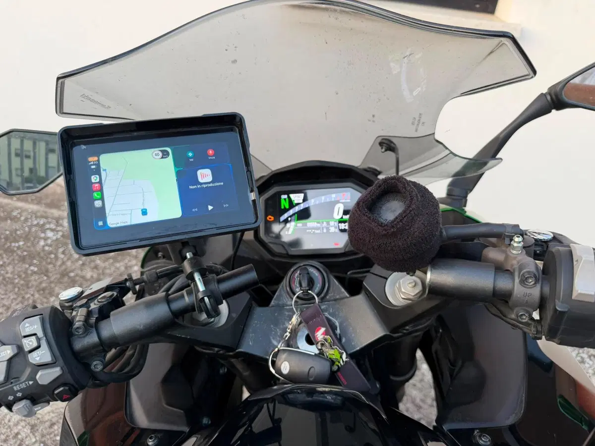 Kawasaki Ninja 1000 SX (2021 - 24) (5)