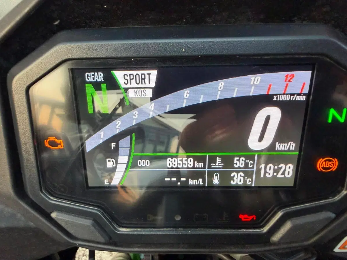 Kawasaki Ninja 1000 SX (2021 - 24) (6)