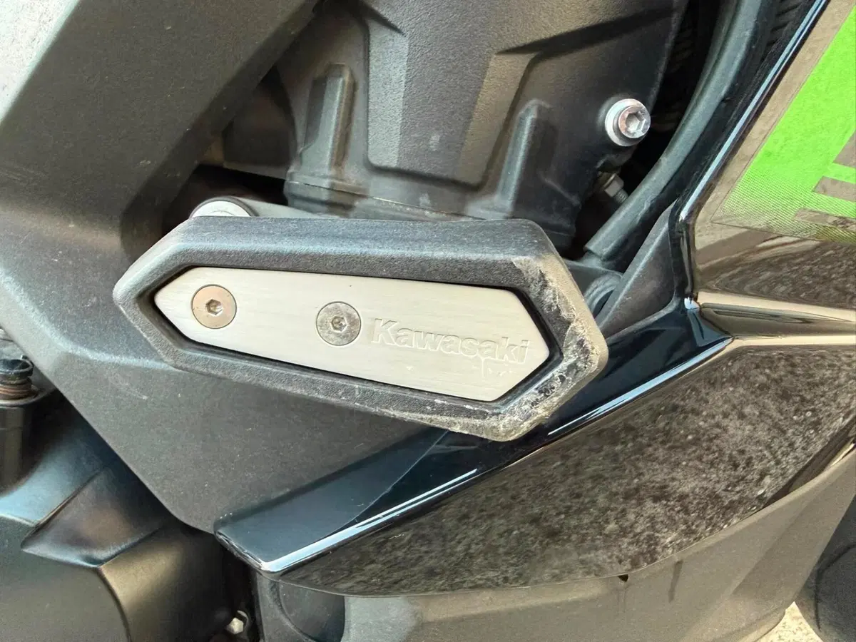 Kawasaki Ninja 1000 SX (2021 - 24) (8)