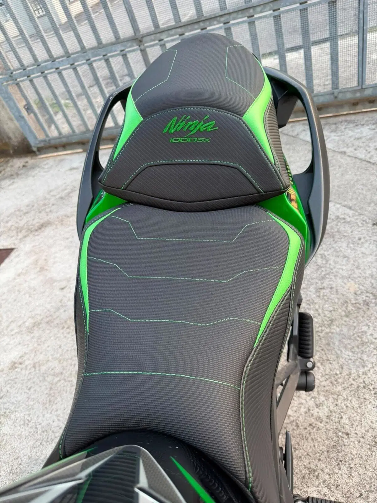 Kawasaki Ninja 1000 SX (2021 - 24) (9)