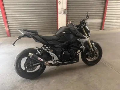 Suzuki GSR 750 Z SP ABS (2015 - 16) usata