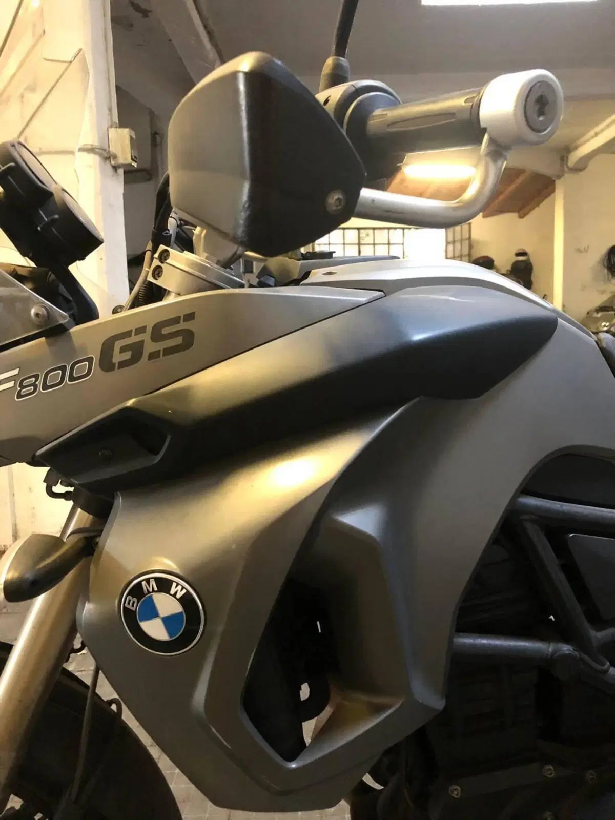 Bmw F 800 GS (2008 - 15)