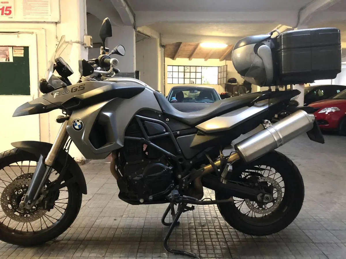 Bmw F 800 GS (2008 - 15) (2)