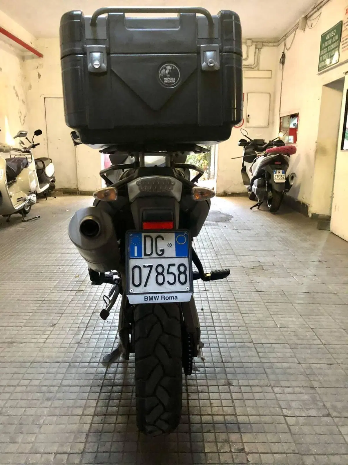 Bmw F 800 GS (2008 - 15) (3)