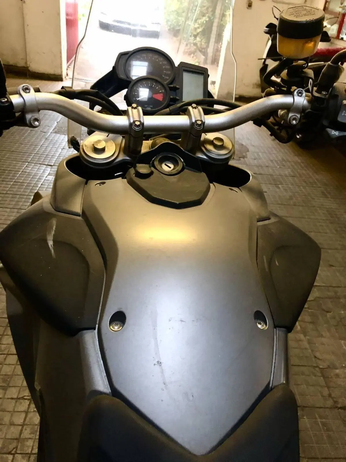 Bmw F 800 GS (2008 - 15) (4)