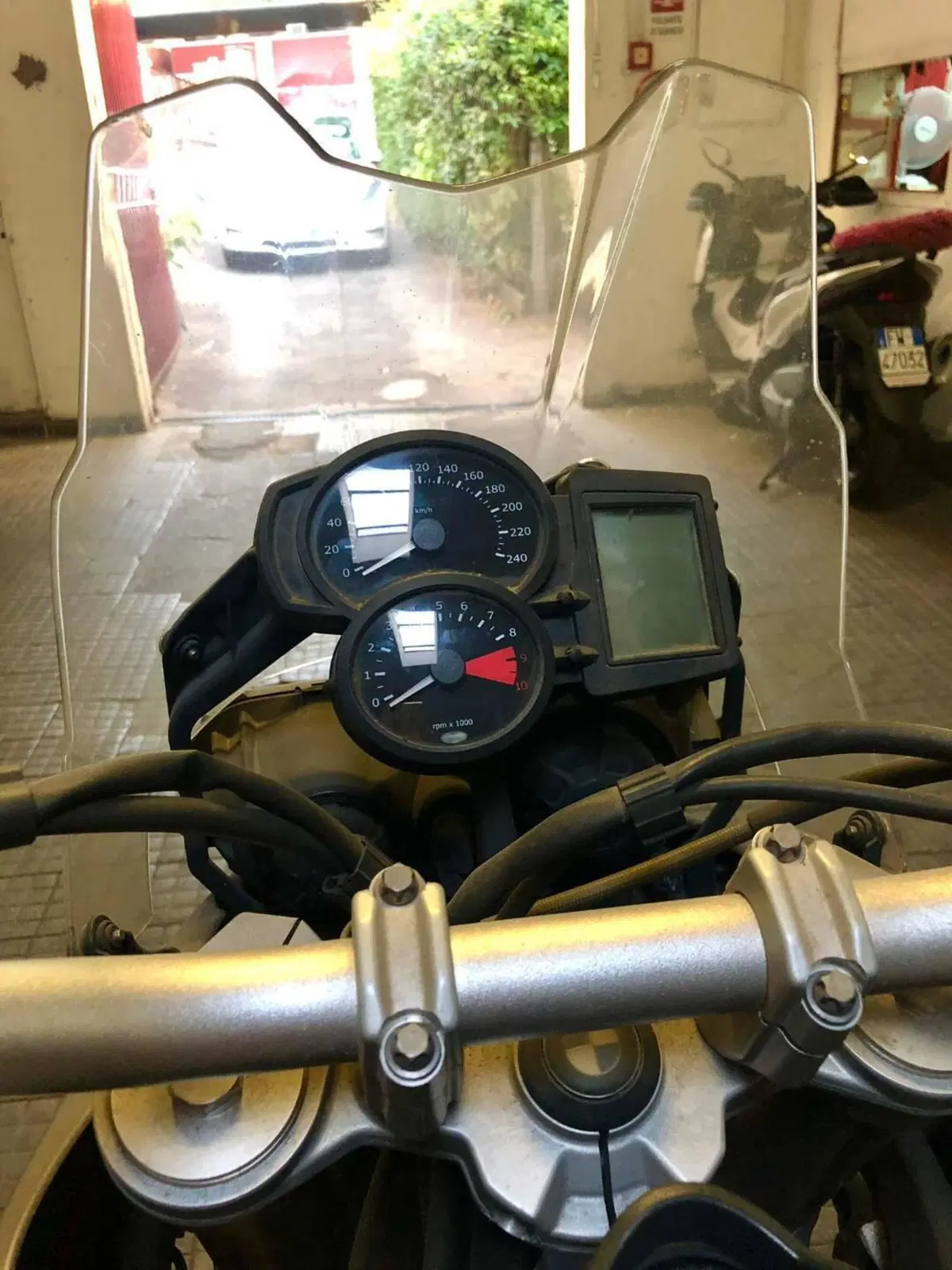 Bmw F 800 GS (2008 - 15) (5)