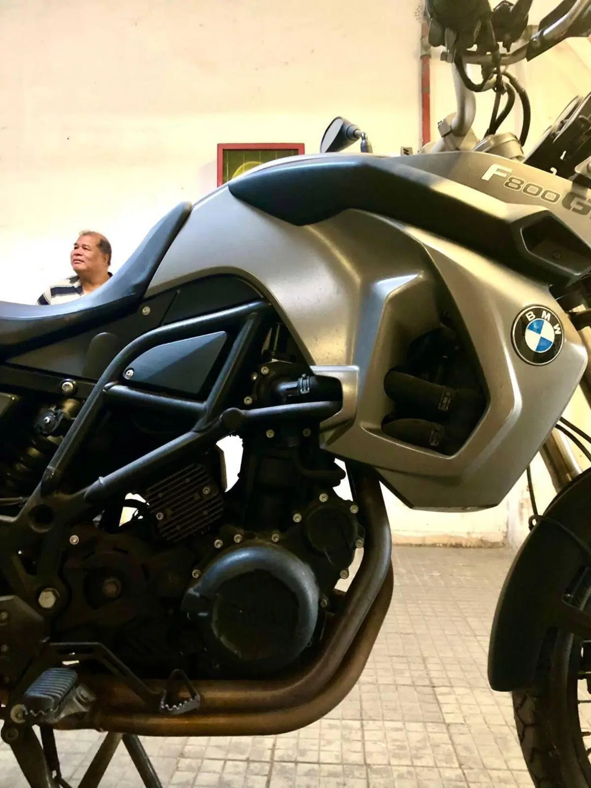 Bmw F 800 GS (2008 - 15) (6)