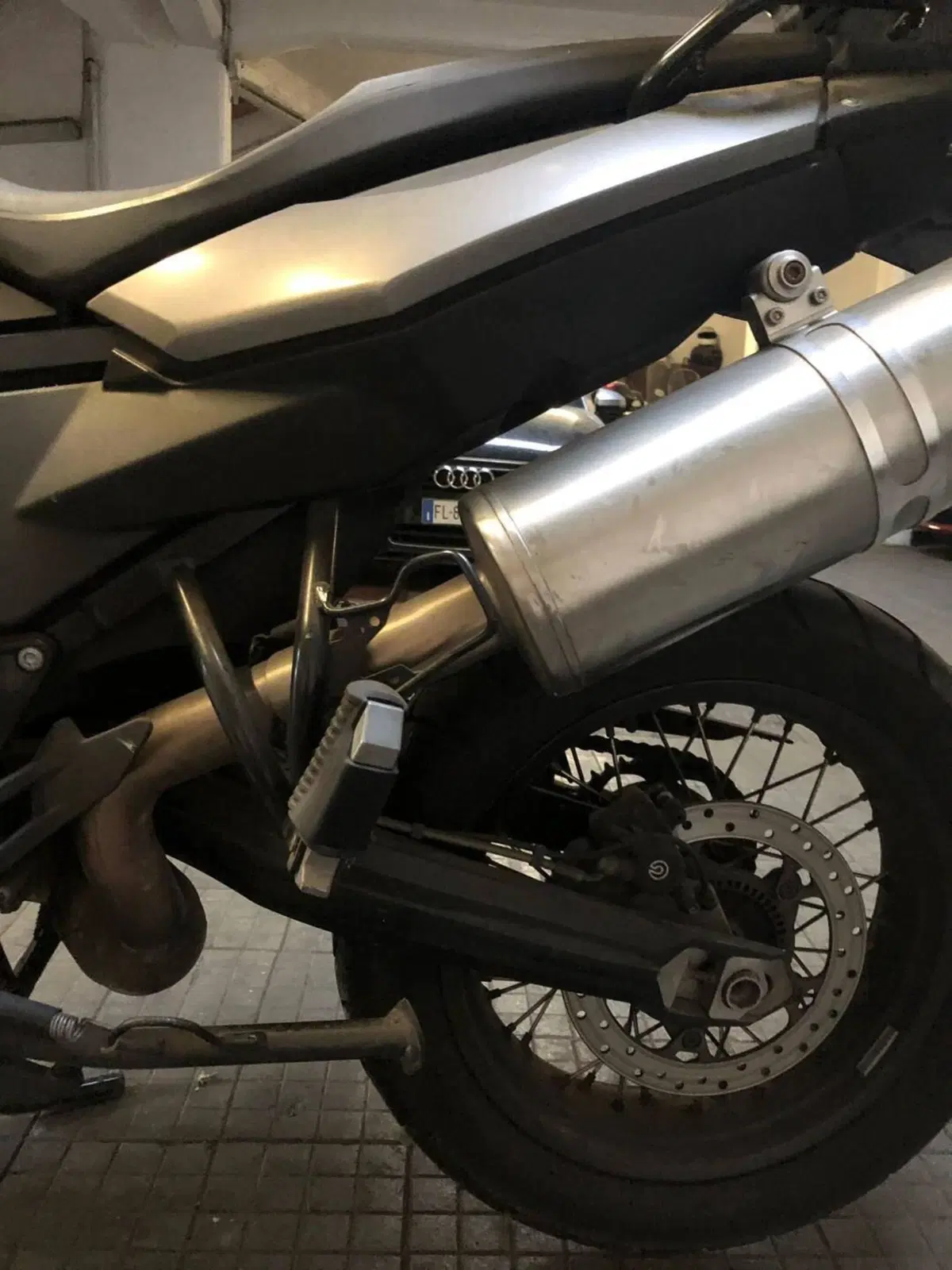 Bmw F 800 GS (2008 - 15) (7)