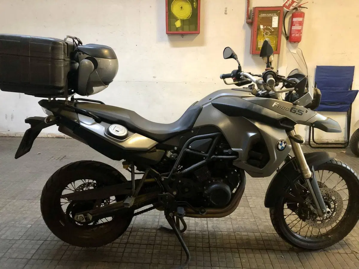 Bmw F 800 GS (2008 - 15) (8)