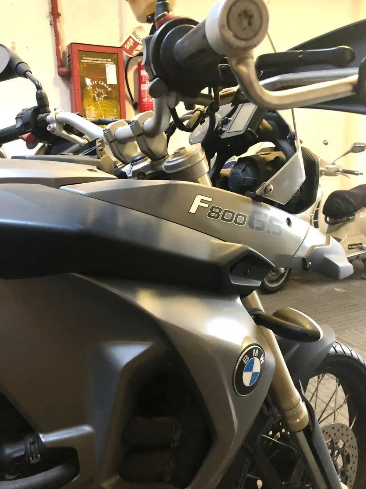 Bmw F 800 GS (2008 - 15) (9)