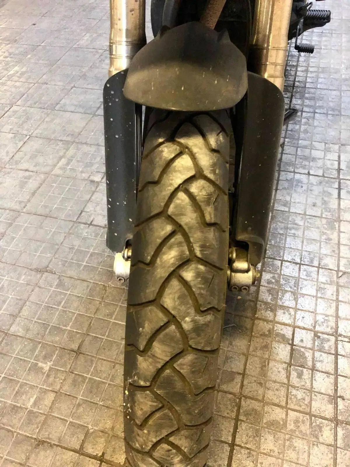 Bmw F 800 GS (2008 - 15) (10)