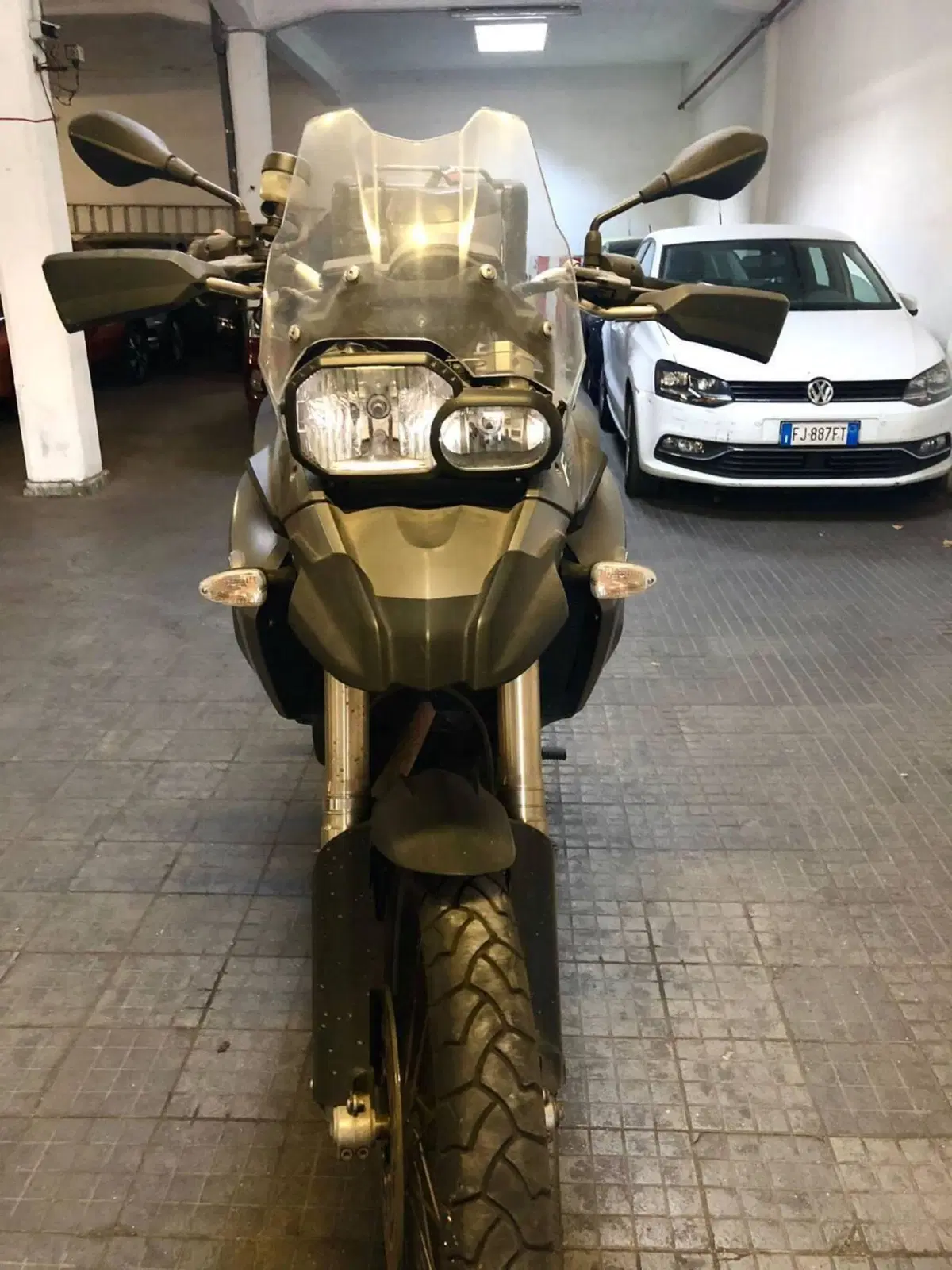 Bmw F 800 GS (2008 - 15) (12)