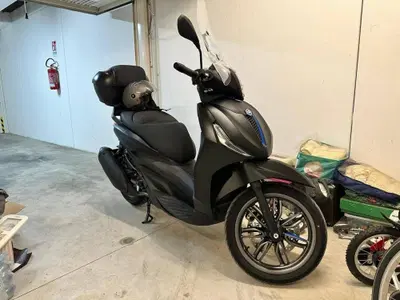 Piaggio Beverly 310 S (2025 - 26) usata