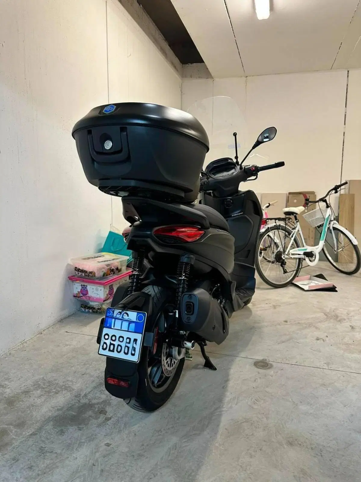 Piaggio Beverly 310 S (2025 - 26) (6)