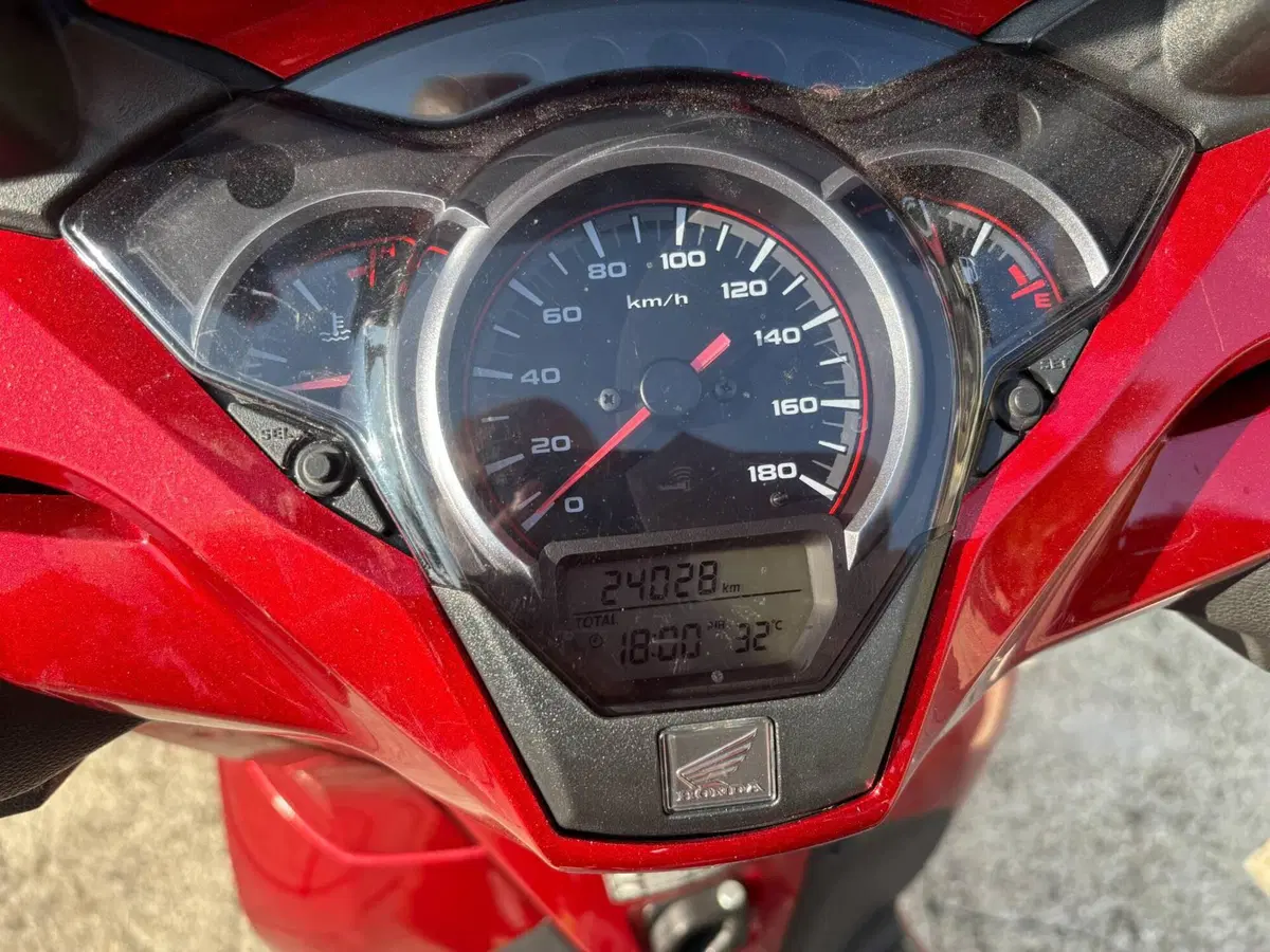 Honda SH 300 i ABS (2016 - 20) (3)