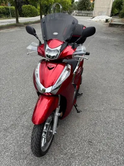 Honda SH 300 i ABS (2016 - 20) usata