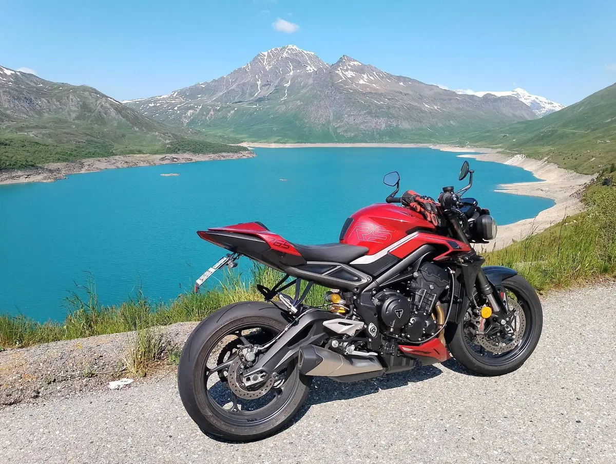 Triumph Street Triple 765 RS (2023 - 26)
