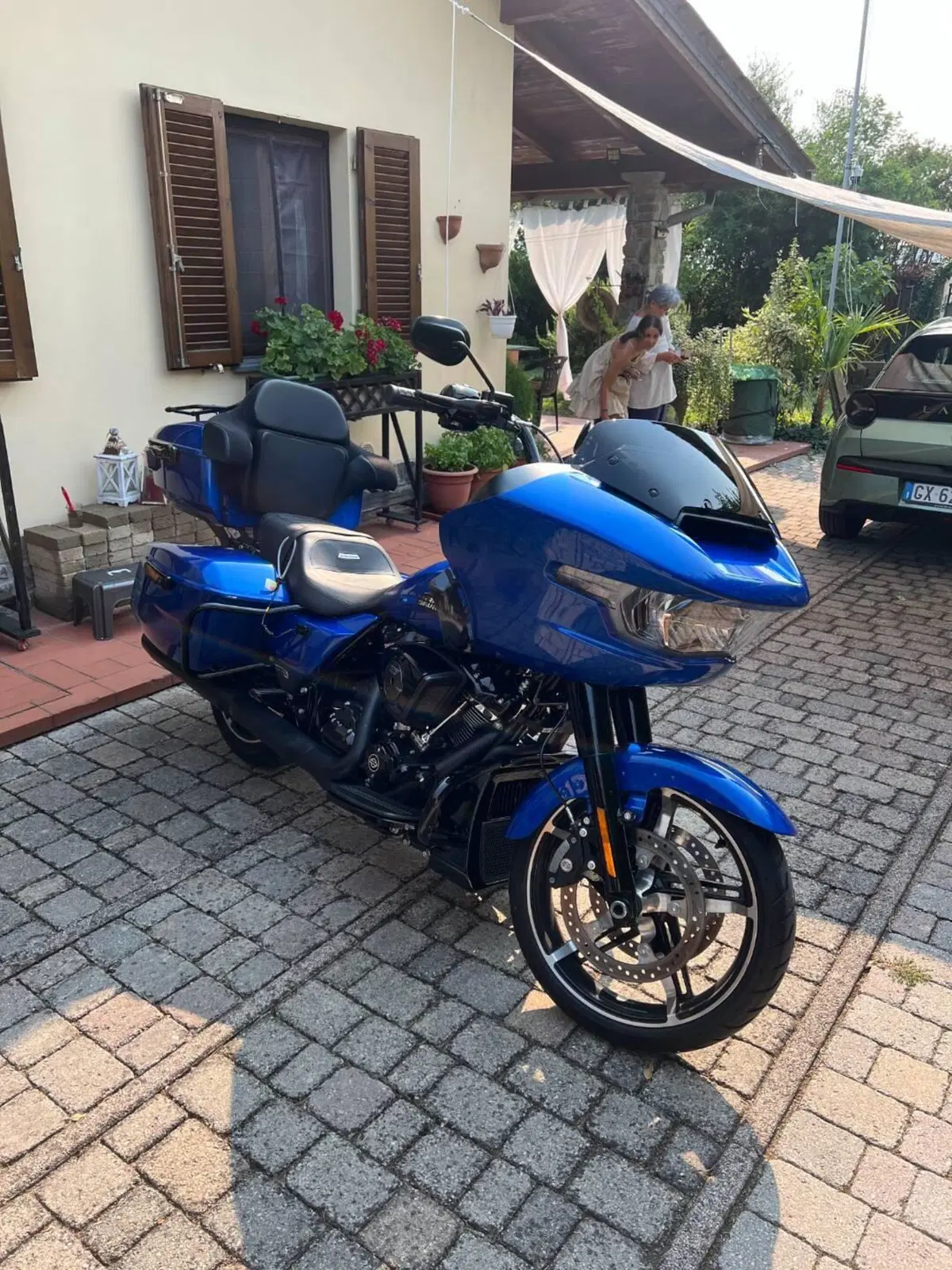 Harley-Davidson Road Glide Limited (2021 - 25)