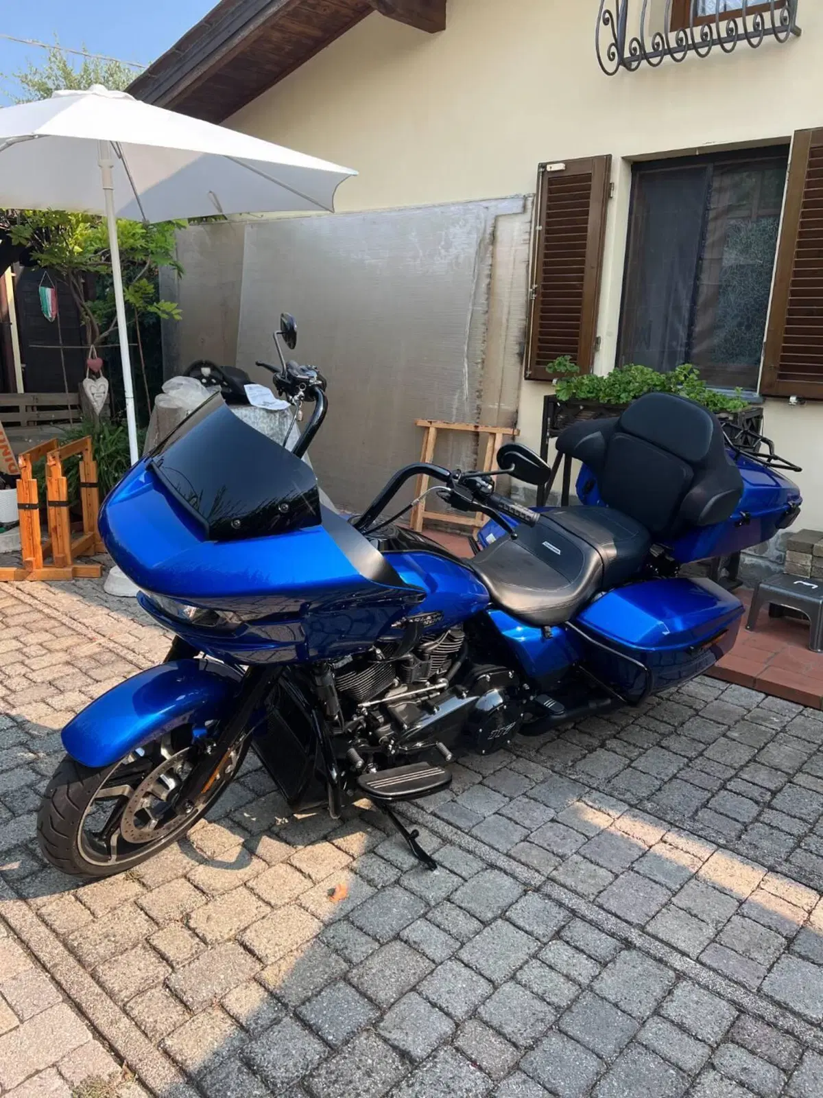 Harley-Davidson Road Glide Limited (2021 - 25) (2)