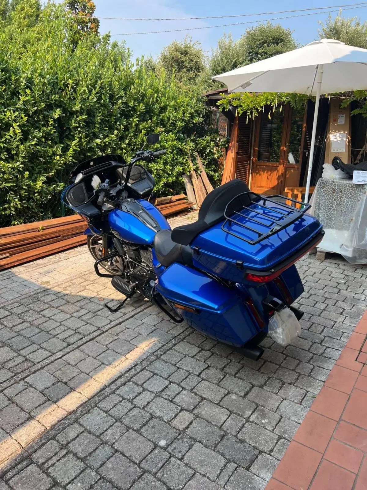 Harley-Davidson Road Glide Limited (2021 - 25) (3)