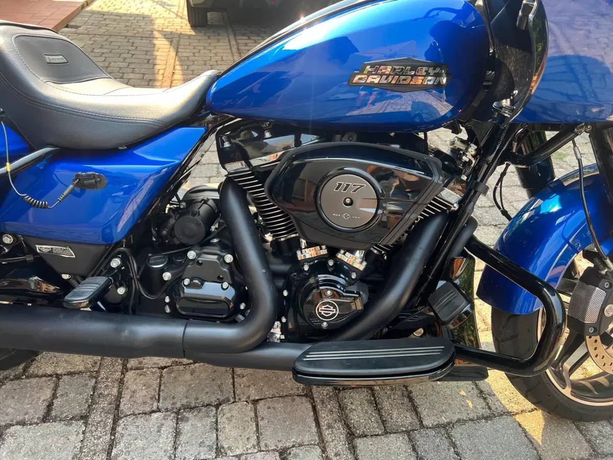 Harley-Davidson Road Glide Limited (2021 - 25) (4)