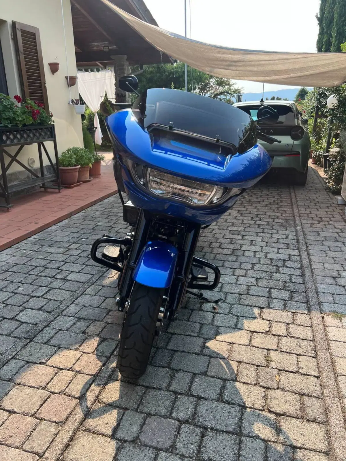 Harley-Davidson Road Glide Limited (2021 - 25) (6)