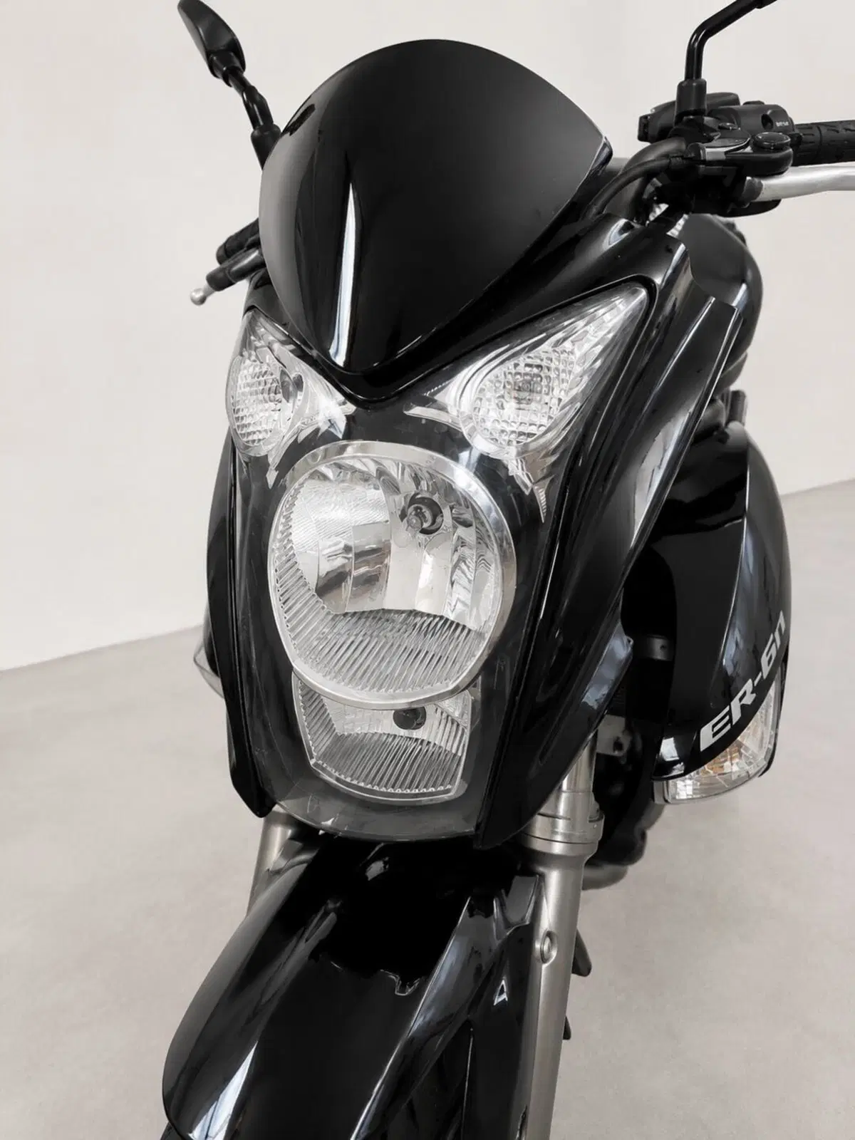 Kawasaki ER-6N (2009 - 11) (2)