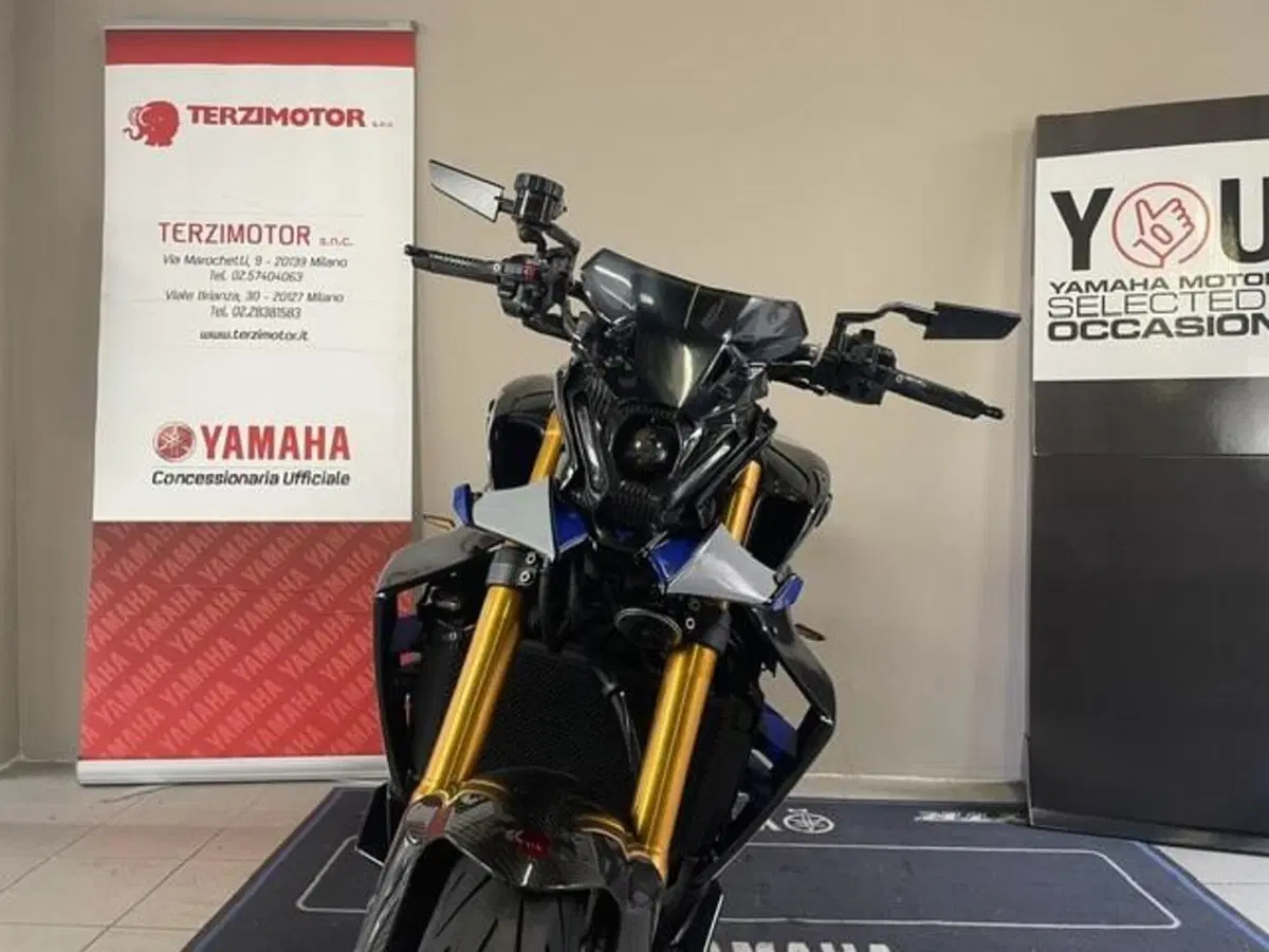 Yamaha MT-09 SP (2021 - 23) (2)