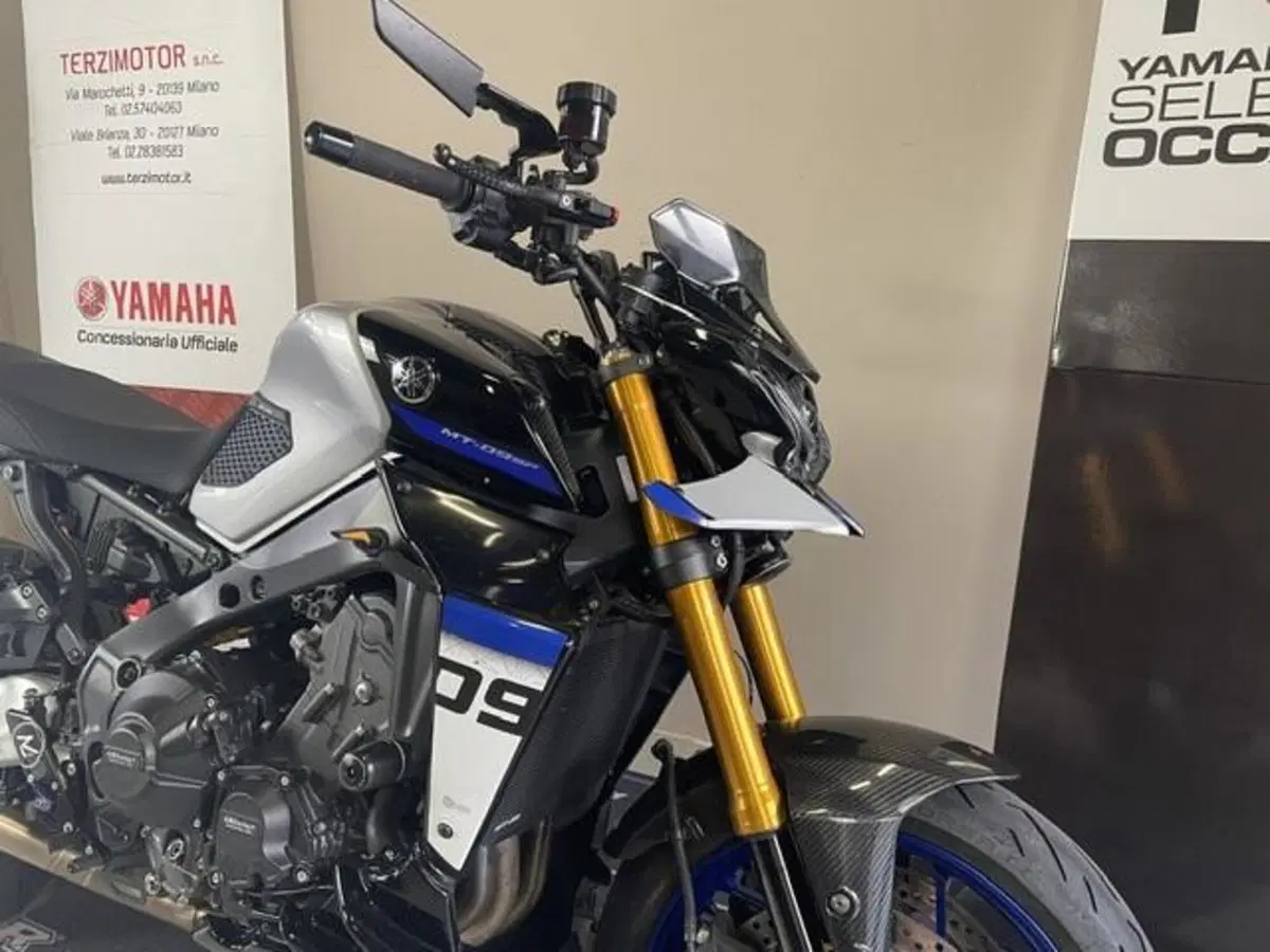 Yamaha MT-09 SP (2021 - 23) (3)