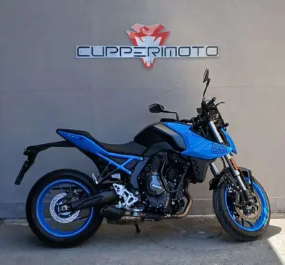 Suzuki GSX-8S (2023 - 24) usata