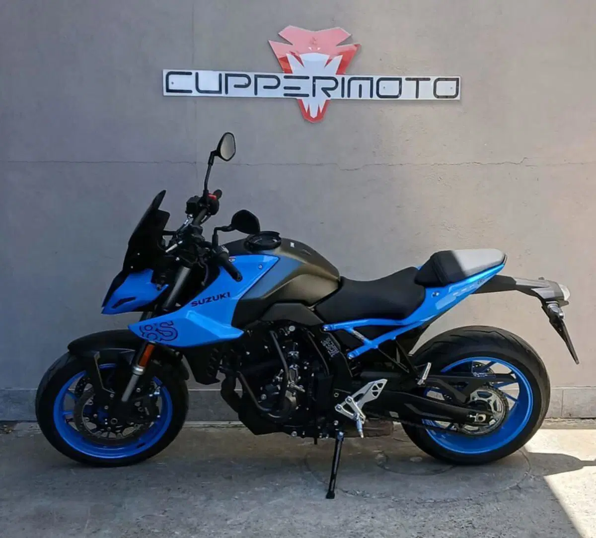 Suzuki GSX-8S (2023 - 24) (3)