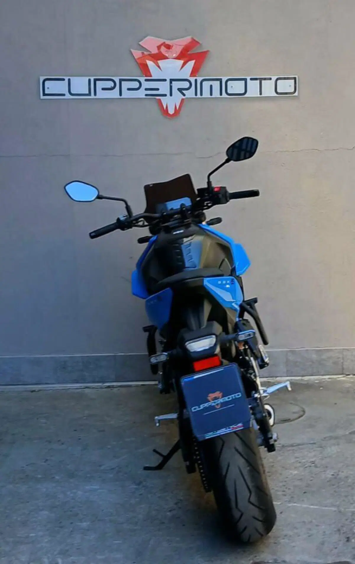 Suzuki GSX-8S (2023 - 24) (2)