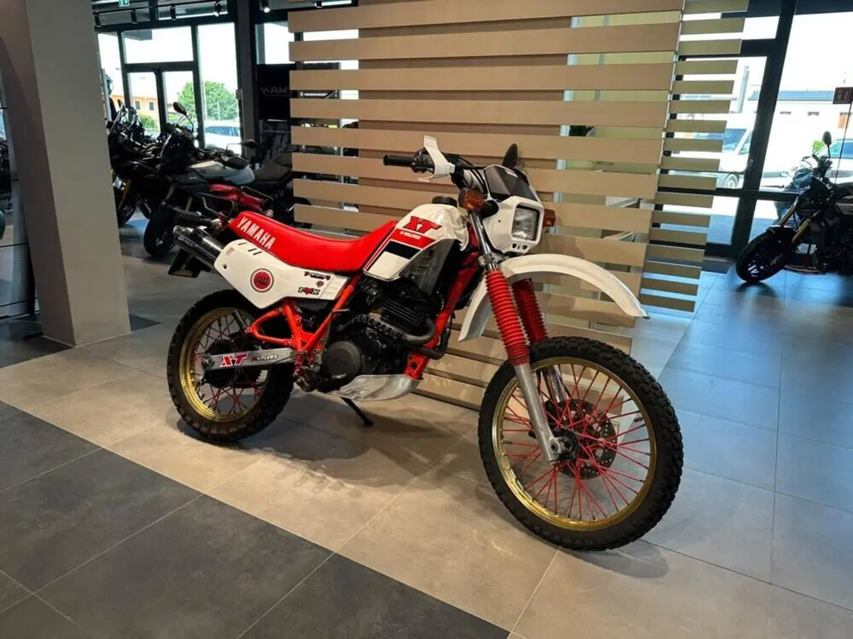 Yamaha XT 600 (1984 - 98) (4)
