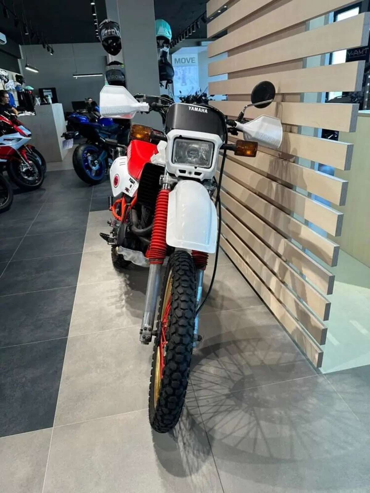 Yamaha XT 600 (1984 - 98) (3)