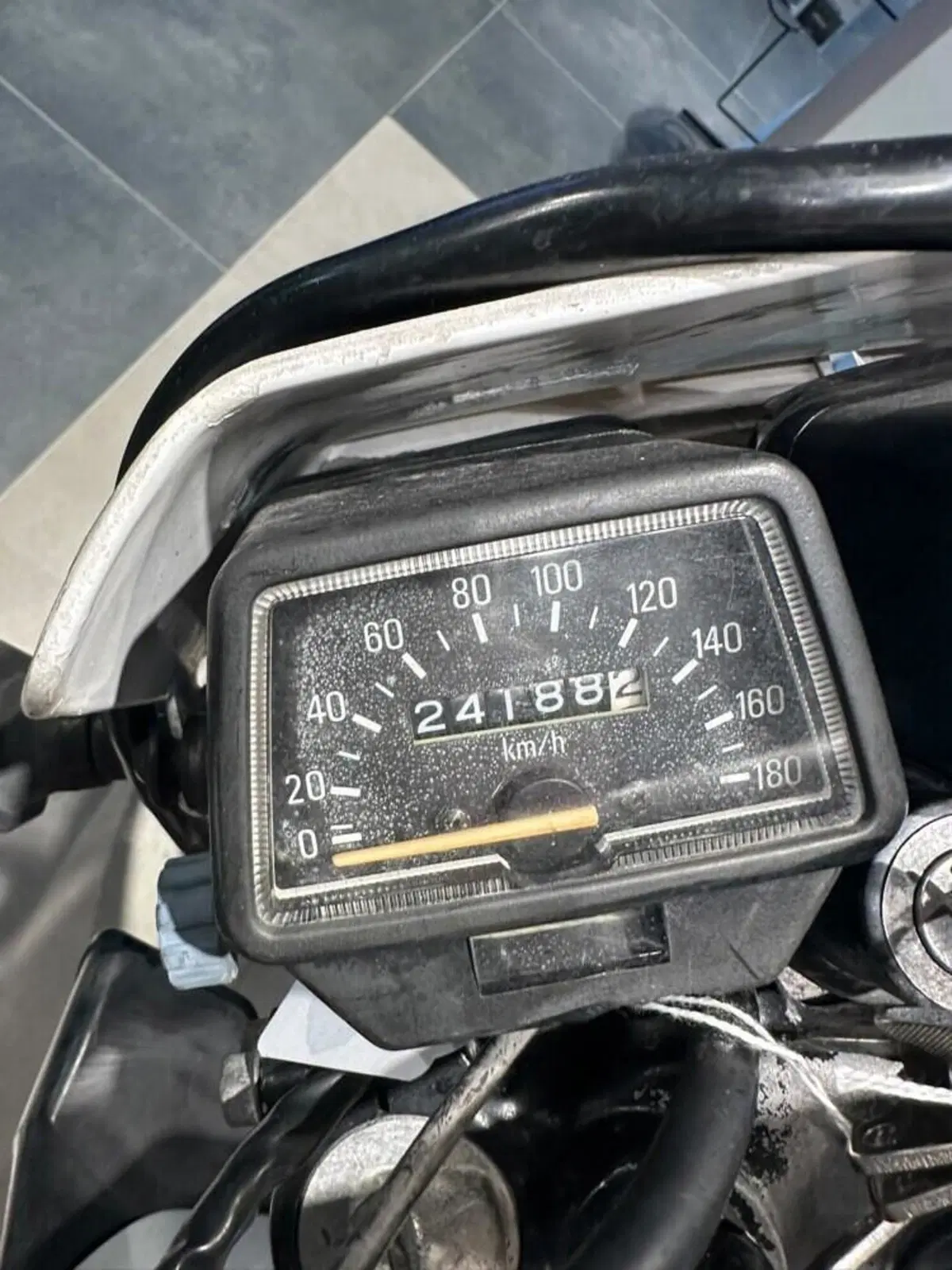 Yamaha XT 600 (1984 - 98) (8)
