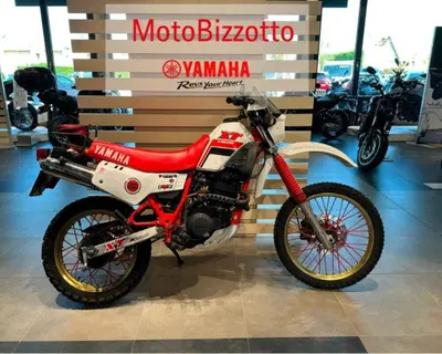 Yamaha XT 600 (1984 - 98) usata