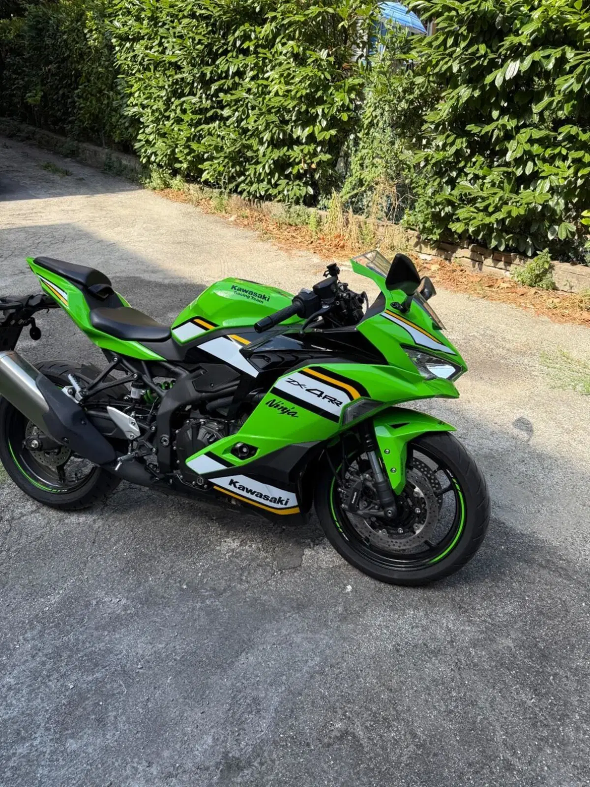 Kawasaki Ninja ZX-4RR (2024 - 26) (2)