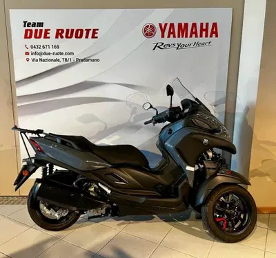 Yamaha Tricity 300 (2021 - 24) usata