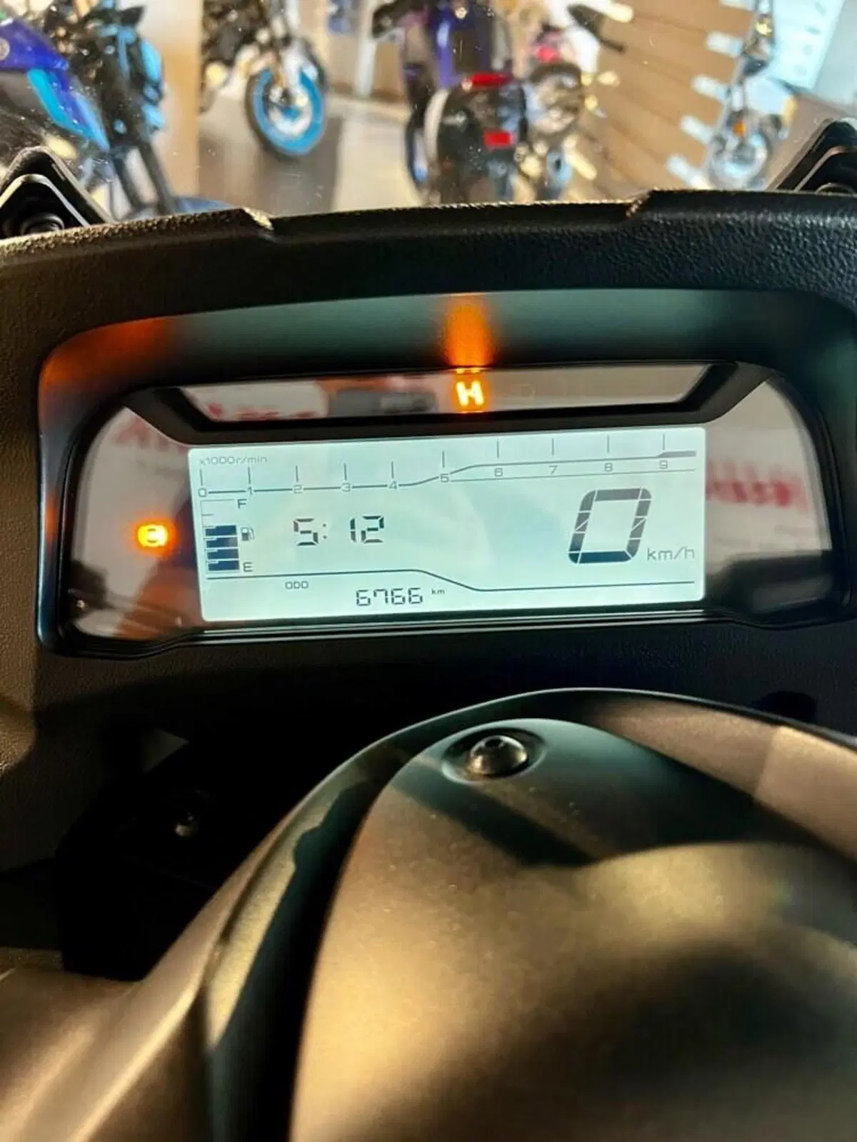 Yamaha Tricity 300 (2021 - 24) (3)