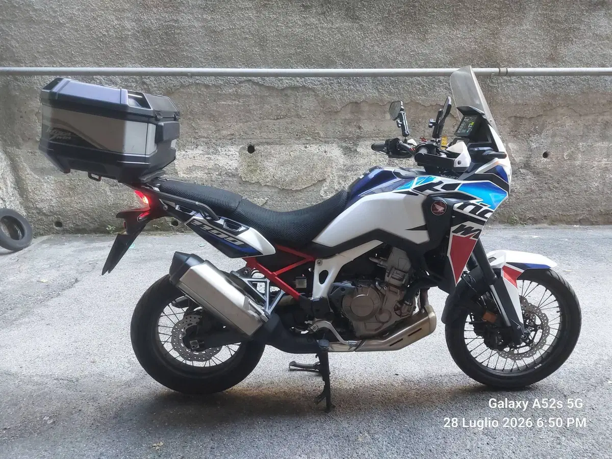 Honda Africa Twin CRF 1100L Urban (2022 - 23)