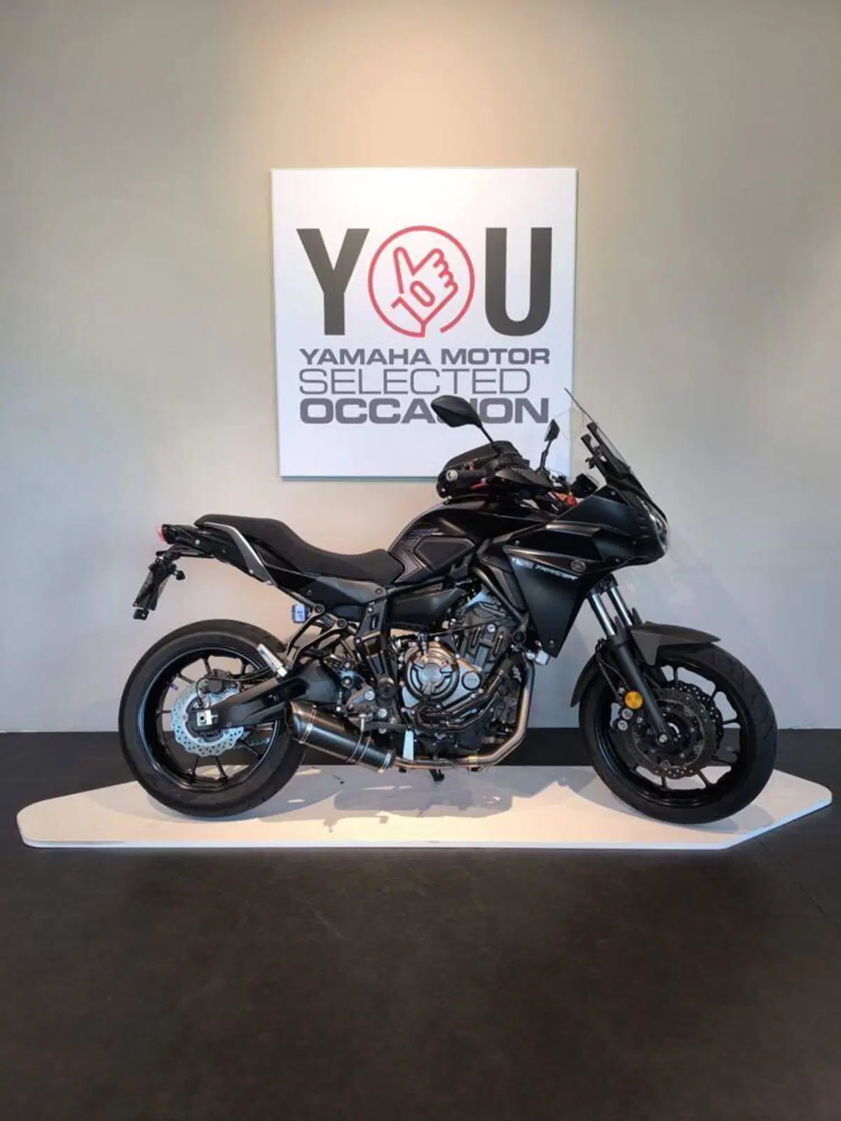 Yamaha Tracer 700 (2016 - 20)