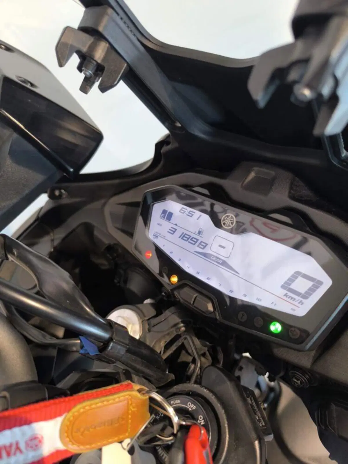 Yamaha Tracer 700 (2016 - 20) (5)