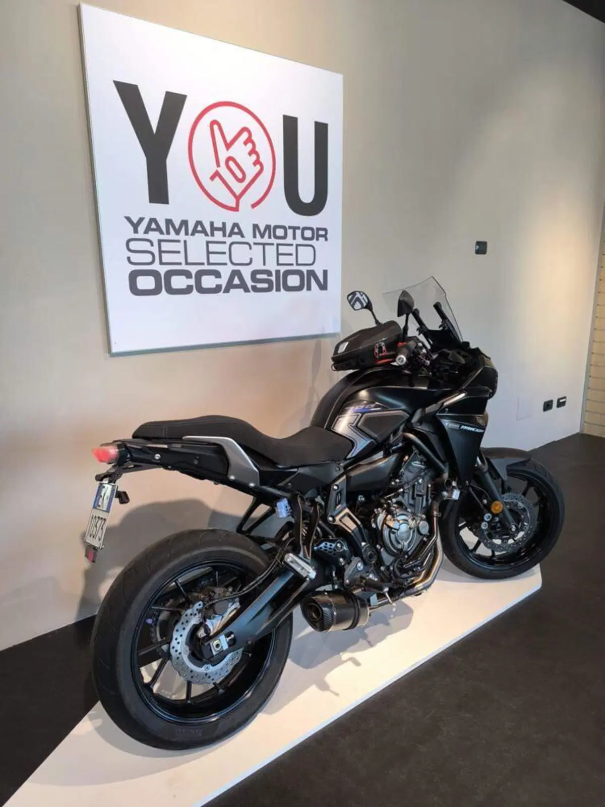 Yamaha Tracer 700 (2016 - 20) (3)