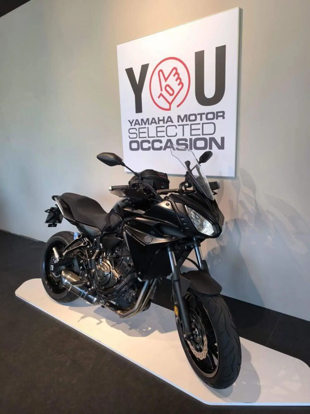 Yamaha Tracer 700 (2016 - 20) (2)
