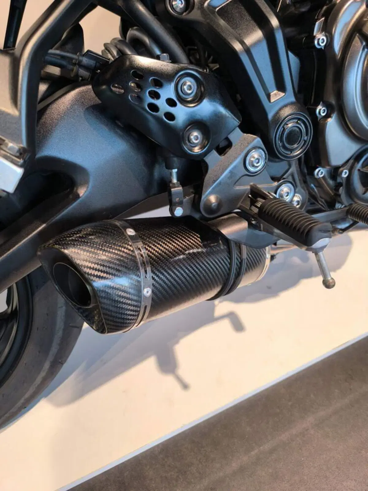 Yamaha Tracer 700 (2016 - 20) (7)